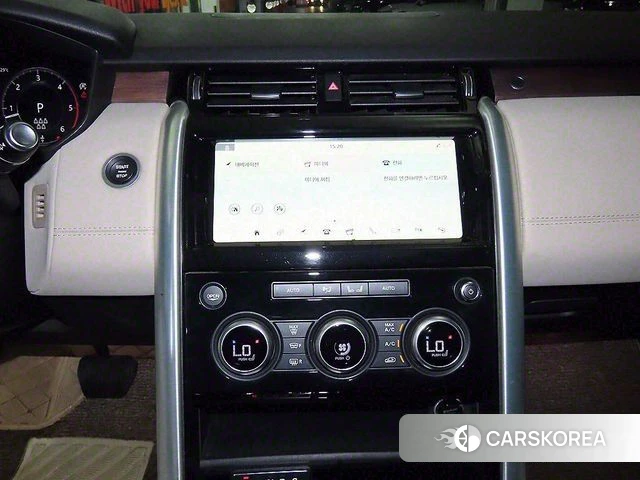 Land Rover Discovery 5 2019 Черный из Кореи, фото 2