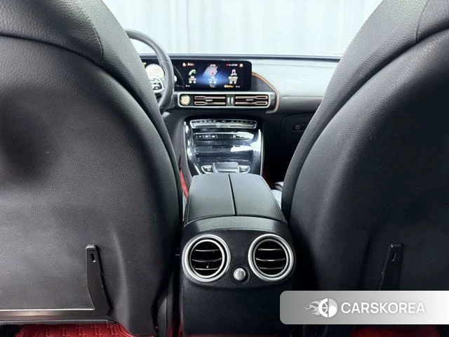 Mercedes-Benz EQC 2022 Черный из Китая, фото 2