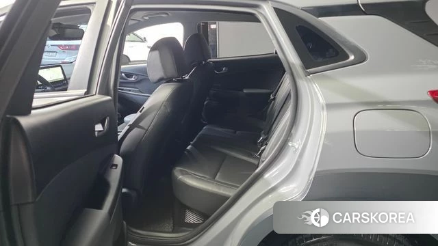 Hyundai The New Kona Hybrid 2021 Серебристо-серый из Кореи, фото 2