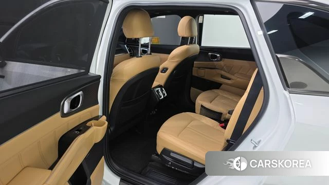 Kia Sorento 4th Generation 2022 Белый из Кореи, фото 2