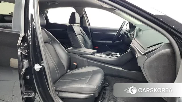 Hyundai Sonata (DN8) 2020 Черный из Кореи, фото 2