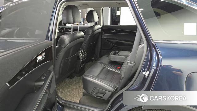 Kia The New Sorento 2020 Синий из Кореи, фото 2