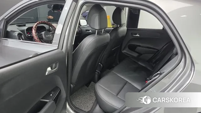 Kia The New Morning (JA) 2023 Серый из Кореи, фото 2