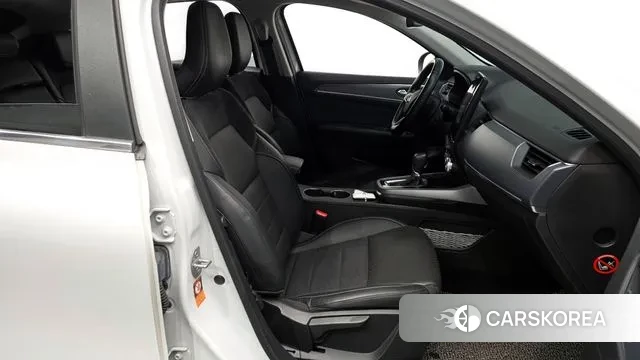 Renault Korea (Samsung) XM3 2020 Белый из Кореи, фото 2