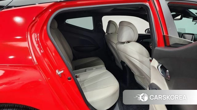 Hyundai Veloster (JS) 2018 Красный из Кореи, фото 2