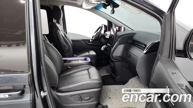 Hyundai Staria 2022 Серый из Кореи, фото 2