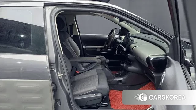 Citroen / DS C4 Cactus 2018 Серый из Кореи, фото 2