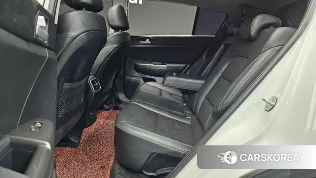 Kia Sportage The Bold 2019 Белый из Кореи, фото 2