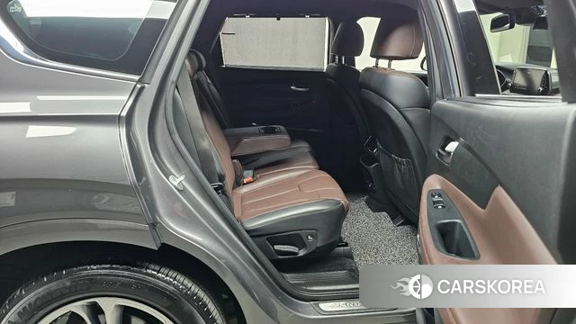 Hyundai Santa Fe TM 2018 Серый из Кореи, фото 2