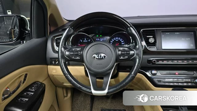 Kia The New Carnival 2018 Черный из Кореи, фото 2