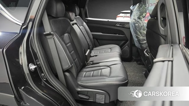 Ssangyong Rexton New Arena 2024 Черный из Кореи, фото 2