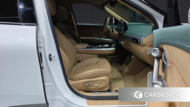 Genesis GV60 2023 Белый из Кореи, фото 2