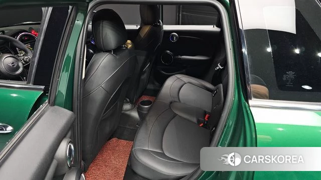 Mini Cooper 2021 Зеленый из Кореи, фото 2