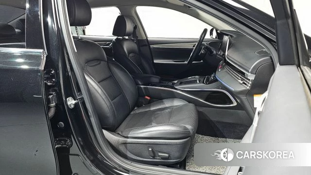 Hyundai The New Grandeur IG Hybrid 2022 Черный из Кореи, фото 2