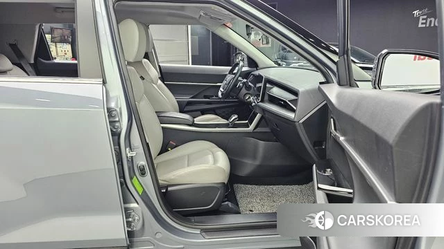 Ssangyong Torres 2023 Серый из Кореи, фото 2