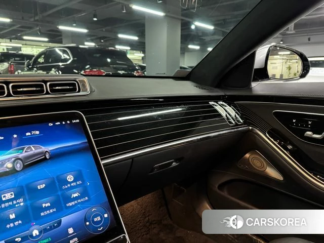 Mercedes-Benz S-Class W223 2021 Черный из Кореи, фото 2