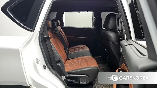 Ssangyong G4 Rexton 2020 Белый из Кореи, фото 2