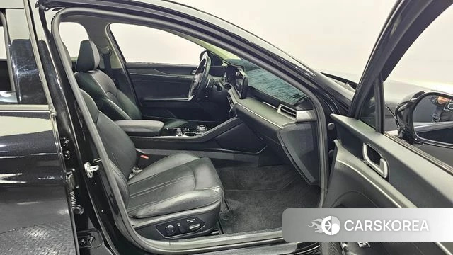 Kia K5 3rd generation 2020 Черный из Кореи, фото 2