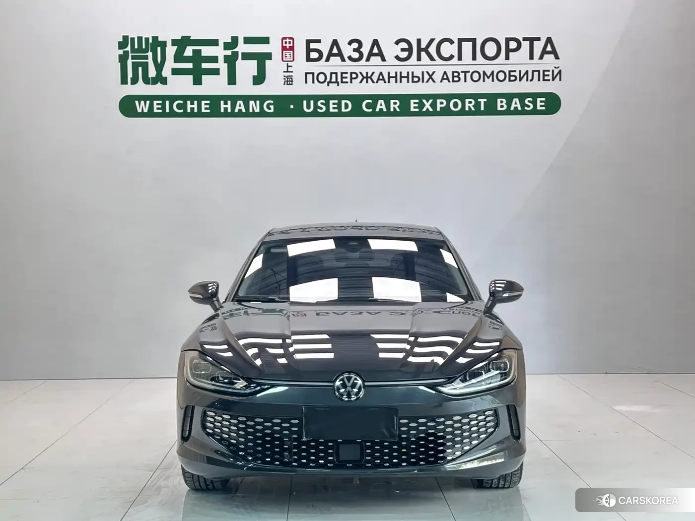 Volkswagen Lamando 2023 Черный из Китая, фото 2