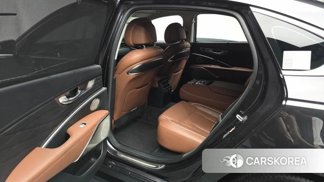 Kia More K9 2018 Серый из Кореи, фото 2