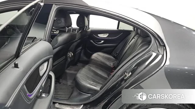 Mercedes-Benz CLS-Class C257 2022 Серый из Кореи, фото 2