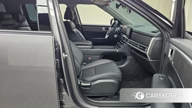 Hyundai Santa Fe (MX5) 2024 Серый из Кореи, фото 2