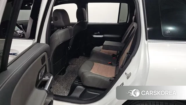 Mercedes-Benz EQB X243 2023 Белый из Кореи, фото 2