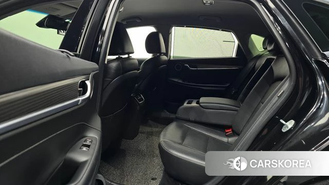 Hyundai Grandeur IG 2018 Черный из Кореи, фото 2