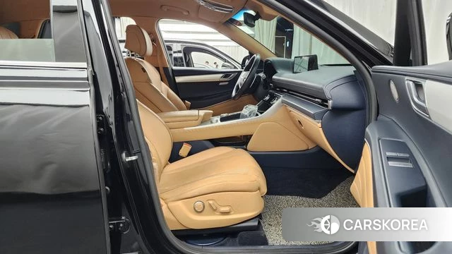 Genesis GV80 2022 Черный из Кореи, фото 2