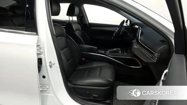 Hyundai The New Grandeur IG 2021 Белый из Кореи, фото 2