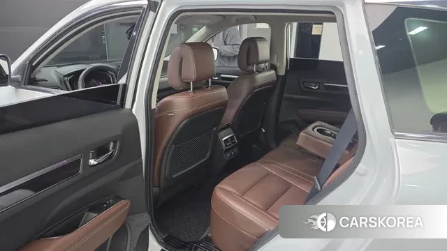 Renault Korea (Samsung) QM6 2019 Белый из Кореи, фото 2
