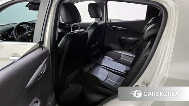 Chevrolet (GM Daewoo) The New Spark 2018 Жемчужный цвет из Кореи, фото 2