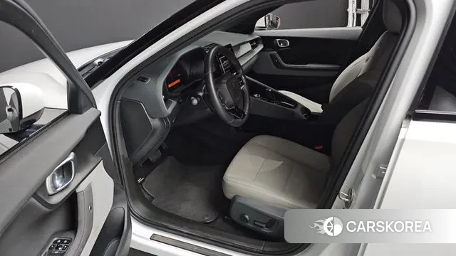 Polestar Polestar 2 2022 Белый из Кореи, фото 2