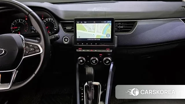 Renault Korea (Samsung) XM3 2020 Серый из Кореи, фото 2