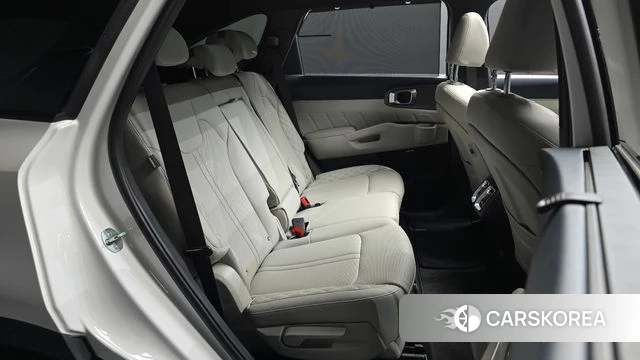Kia The New Sorento 4th Generation 2023 Белый из Кореи, фото 2