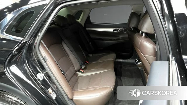 Hyundai The New Grandeur IG 2020 Черный из Кореи, фото 2