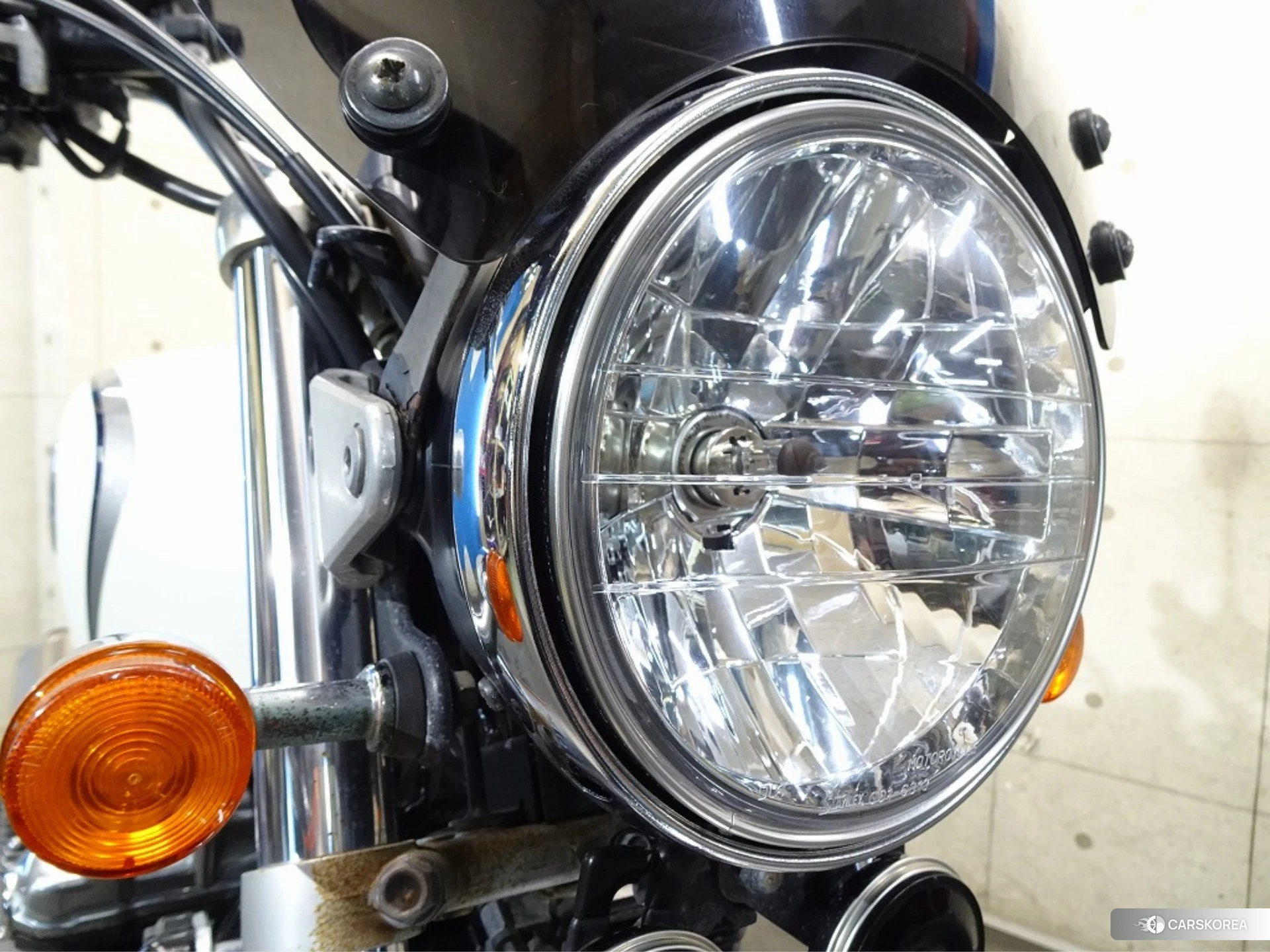 Проданный Honda CB1100 ABS id 4184807 из Японии, фото 4