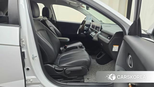 Hyundai Ionic 5 2022 Белый из Кореи, фото 2