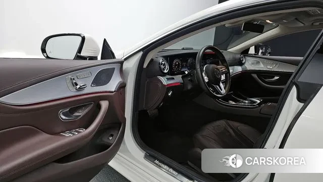 Mercedes-Benz CLS-Class C257 2019 Белый из Кореи, фото 2