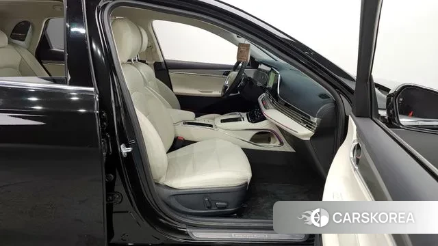 Hyundai The New Grandeur IG 2021 Черный из Кореи, фото 2