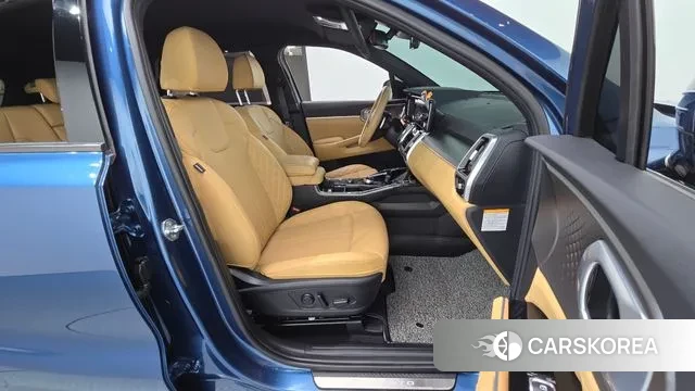 Kia Sorento 4th Generation 2022 Синий из Кореи, фото 2