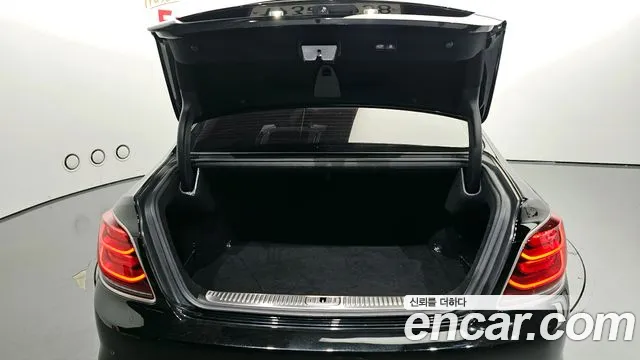 Kia More K9 2018 Черный из Кореи, фото 2