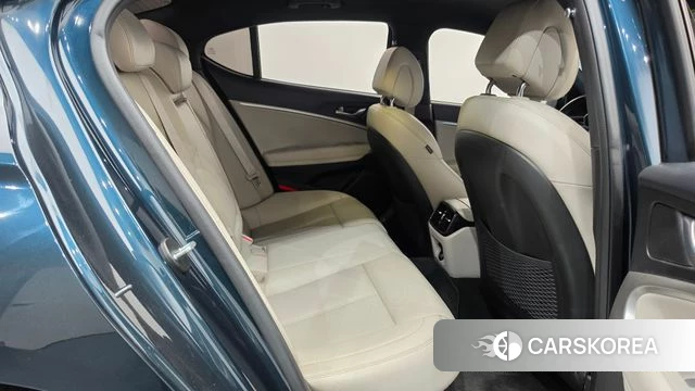 Genesis The New G70 2021 Небесно-голубой из Кореи, фото 2