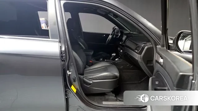 Ssangyong Rexton Sports Cannes 2020 Серый из Кореи, фото 2