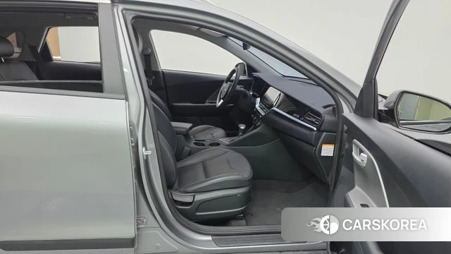 Kia The New Niro 2020 Серебряный из Кореи, фото 2