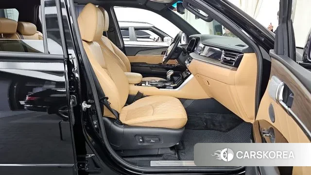 Kia Mohave Master 2021 Черный из Кореи, фото 2
