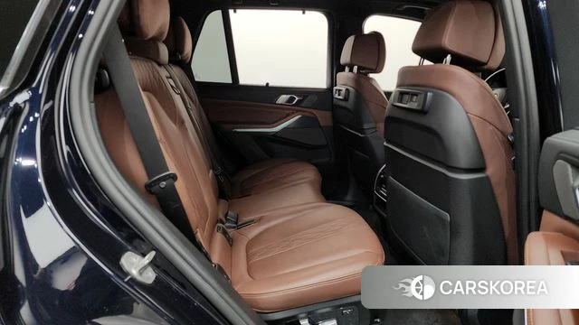 BMW X5 (G05) 2023 Черный из Кореи, фото 2