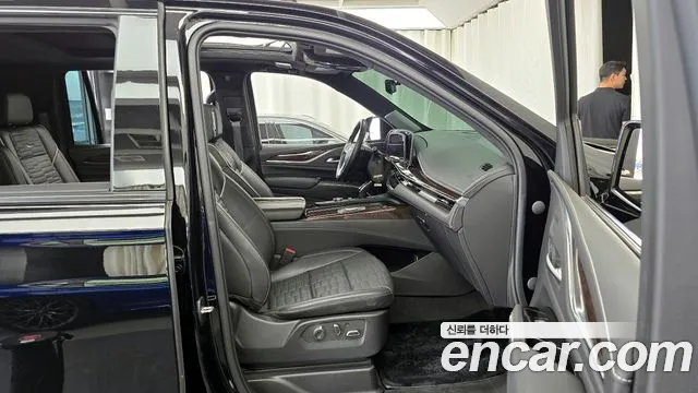 Cadillac Escalade 5th Generation id 2711523 из Кореи 2