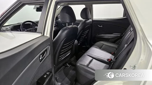 Ssangyong Berry New Tivoli 2021 Белый из Кореи, фото 2