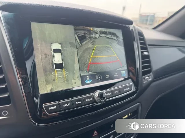 Ssangyong The New Rexton Sport 2023 Белый из Кореи, фото 2